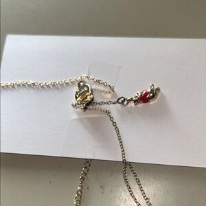Winnie the Pooh Pendant Necklace